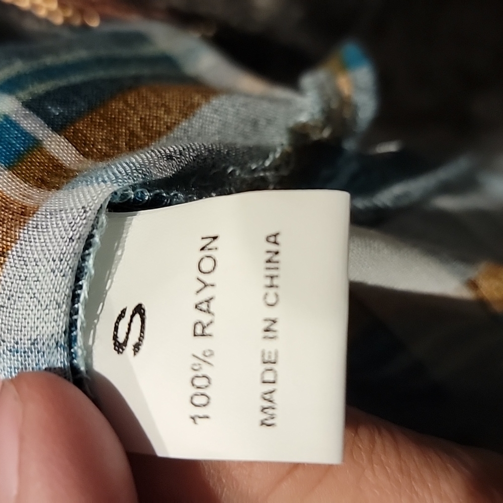 Donkey button up - Picture 4 of 5